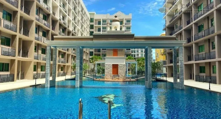 Condo en venta de 1 habitaciones en Bang Lamung, Chonburi