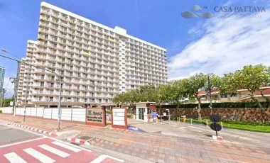 Condo en venta de estudio en Jomtien, Pattaya