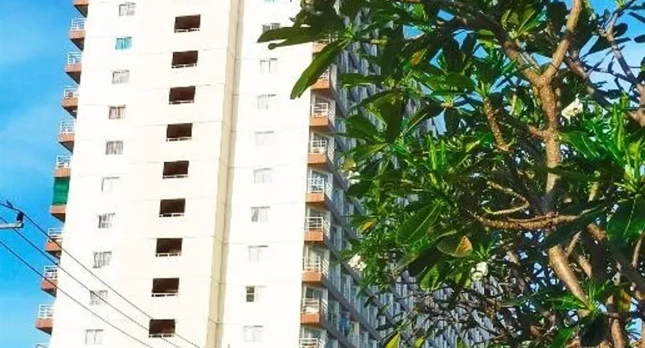 Condo en venta de estudio en Jomtien, Pattaya