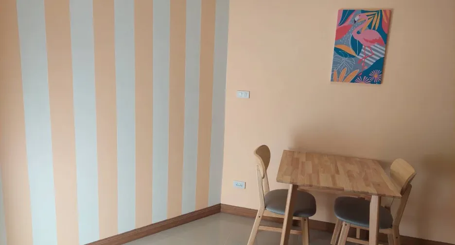 Condo en venta de estudio en Jomtien, Pattaya