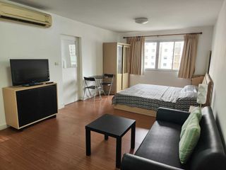 Condo en alquiler de estudio en Yan Nawa, Bangkok