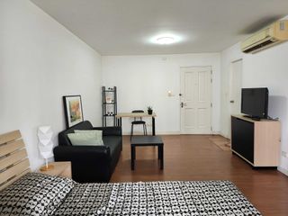 Condo en alquiler de estudio en Yan Nawa, Bangkok