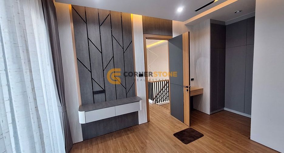 出售 3 卧室 独立屋 在 Bang Lamung, Chon Buri