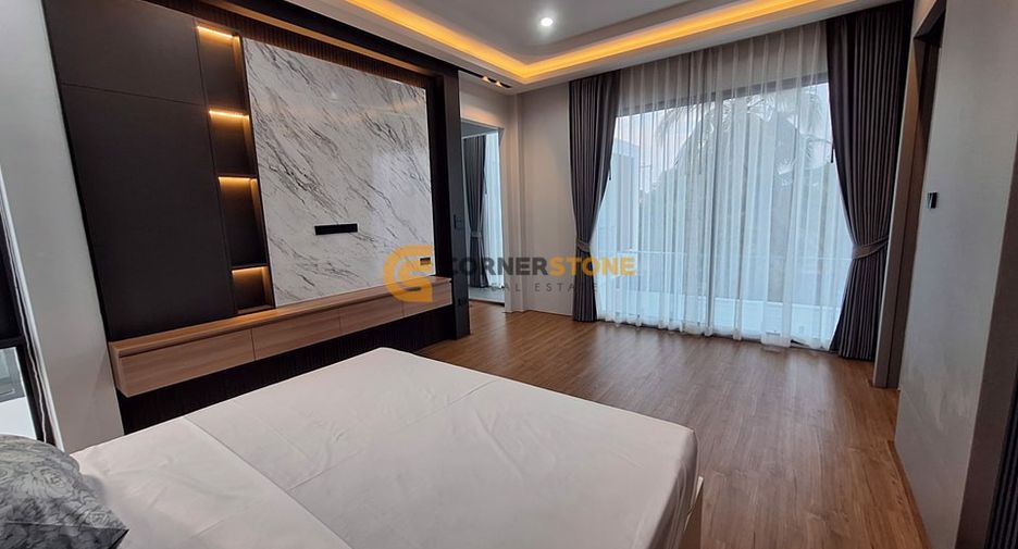 出售 3 卧室 独立屋 在 Bang Lamung, Chon Buri