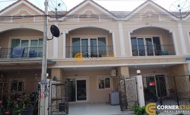出租 和 出售 2 卧室 独立屋 在 Jomtien, 芭提雅