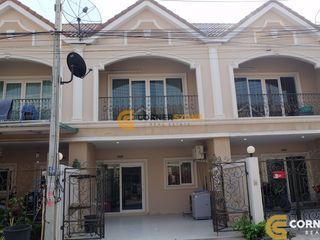 出租 和 出售 2 卧室 独立屋 在 Bang Lamung, Chon Buri