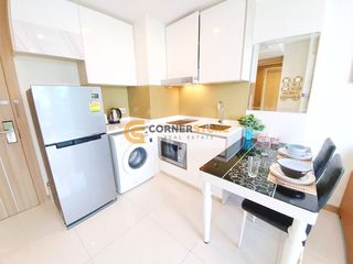 For rent and for sale 1 bed condo in Bang Lamung, Chonburi