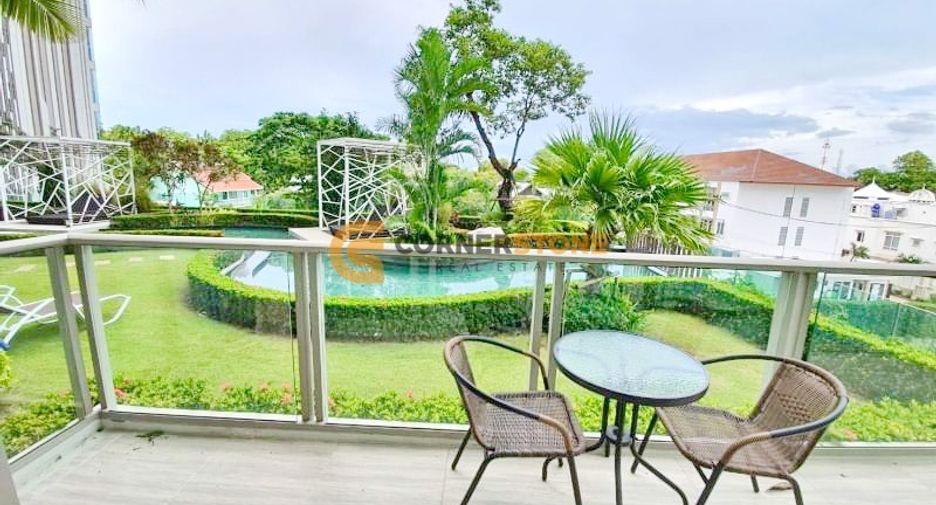 For rent and for sale 1 bed condo in Bang Lamung, Chonburi
