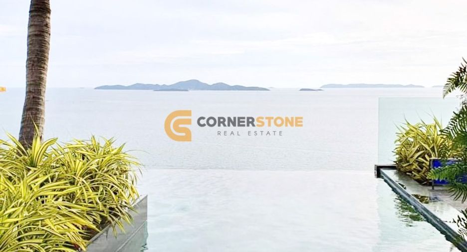 For rent and for sale 1 bed condo in Bang Lamung, Chonburi