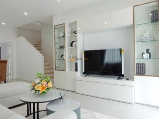出售 3 卧室 独立屋 在 Bang Lamung, Chon Buri