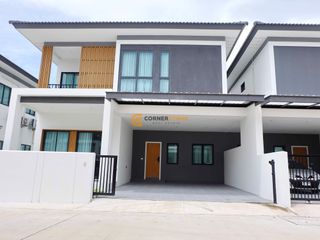 出售 3 卧室 独立屋 在 Bang Lamung, Chon Buri