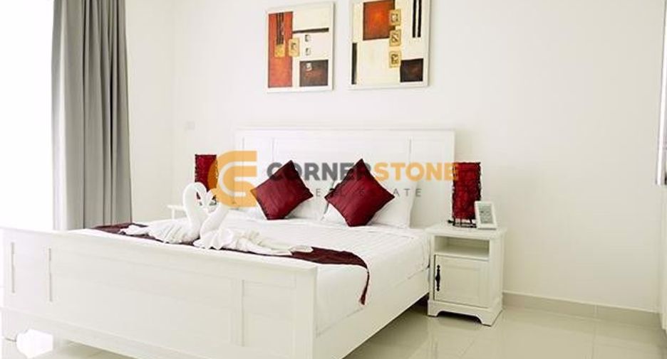 For rent and for sale 1 bed condo in Bang Lamung, Chonburi