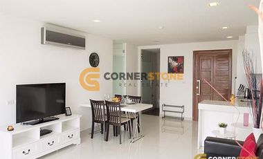 For rent and for sale 1 bed condo in Bang Lamung, Chonburi