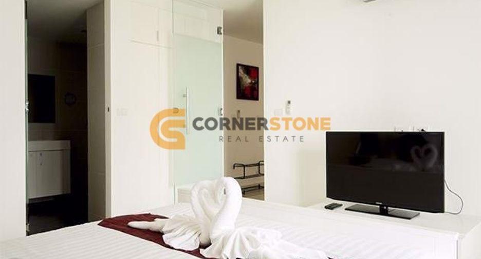 For rent and for sale 1 bed condo in Bang Lamung, Chonburi