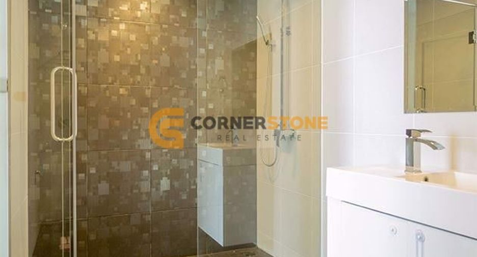 For rent and for sale 1 bed condo in Bang Lamung, Chonburi