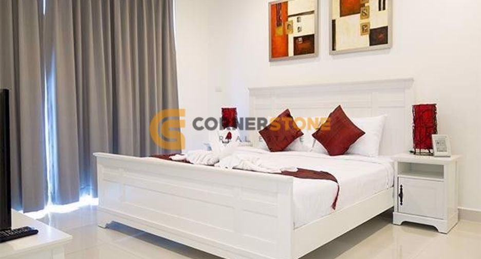For rent and for sale 1 bed condo in Bang Lamung, Chonburi