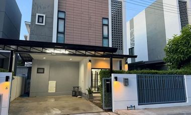 À vendre et à louer 3 chambres maison à Saraphi, Chiang Mai