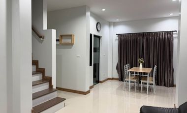 À vendre et à louer 3 chambres maison à Saraphi, Chiang Mai