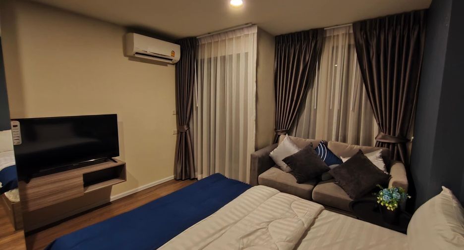 Condo en alquiler de 1 habitaciones en Khan Na Yao, Bangkok