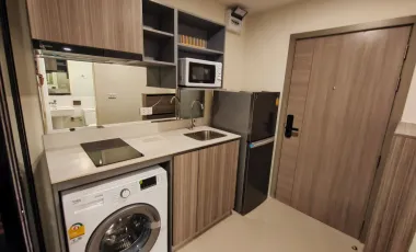 Condo en alquiler de 1 habitaciones en Khan Na Yao, Bangkok