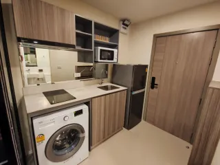 Condo en alquiler de 1 habitaciones en Khan Na Yao, Bangkok