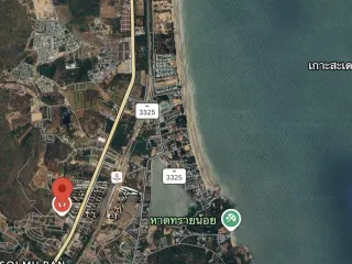 出售 土地 在 华欣, 班武里府