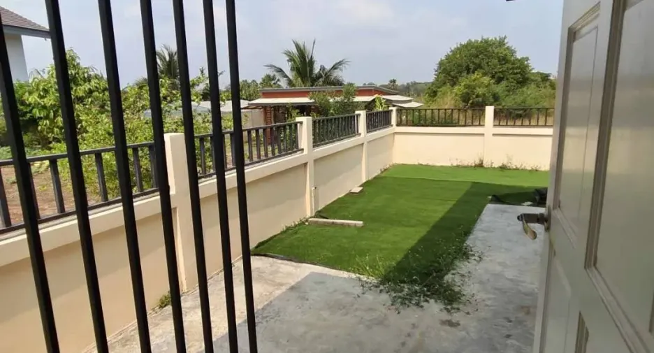 For sale 3 bedrooms house in Pran Buri, Prachuap Khiri Khan