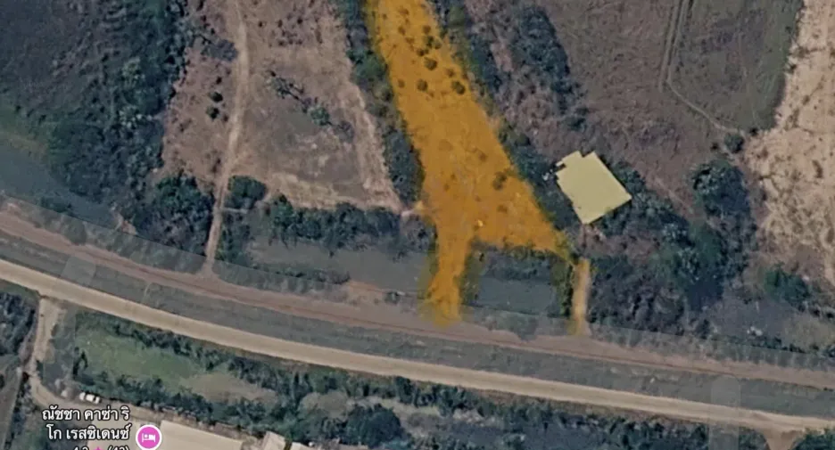 For sale land in Mueang Nakhon Ratchasima, Nakhon Ratchasima