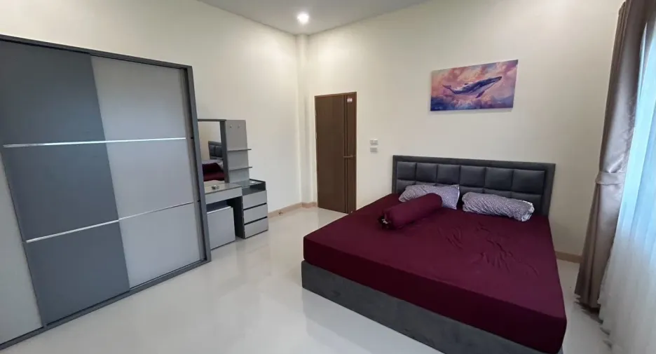 À vendre 3 chambres maison à Wiang Pa Pao, Chiang Rai