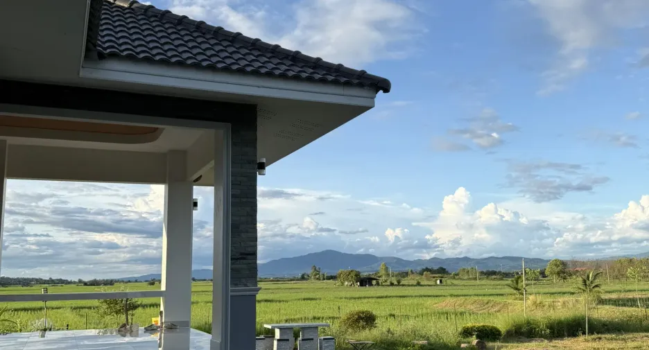 À vendre 3 chambres maison à Wiang Pa Pao, Chiang Rai