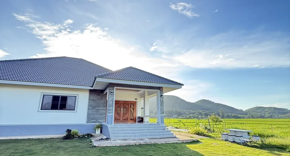 À vendre 3 chambres maison à Wiang Pa Pao, Chiang Rai