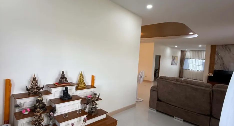 À vendre 3 chambres maison à Wiang Pa Pao, Chiang Rai