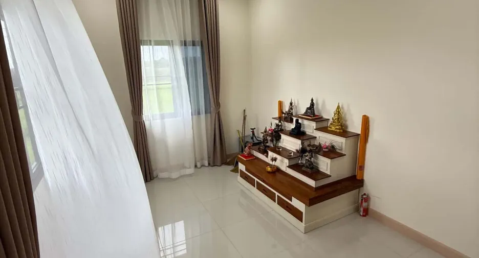 À vendre 3 chambres maison à Wiang Pa Pao, Chiang Rai