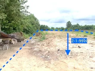 For sale land in Mueang Nakhon Ratchasima, Nakhon Ratchasima