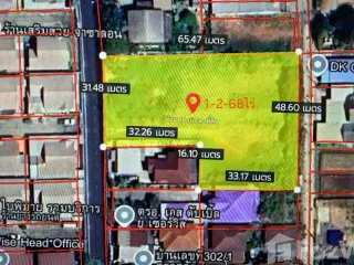 For sale land in Mueang Nakhon Ratchasima, Nakhon Ratchasima