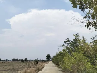 For sale land in Khok Samrong, Lopburi