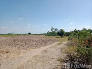 For sale land in Khok Samrong, Lopburi