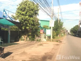 For sale land in Mueang Nakhon Ratchasima, Nakhon Ratchasima