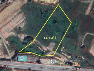 Terreno en venta en Mueang Rayong, Rayong