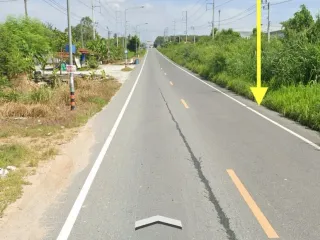 出售 土地 在 Nikhom Phatthana, Rayong