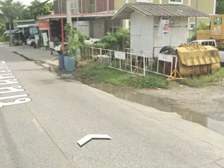 For sale land in Mueang Chon Buri, Chonburi