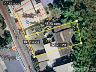 For sale land in Mueang Chon Buri, Chonburi