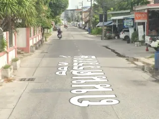 For sale land in Mueang Chon Buri, Chonburi
