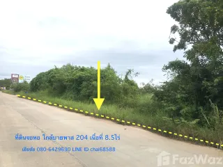 For sale land in Mueang Nakhon Ratchasima, Nakhon Ratchasima