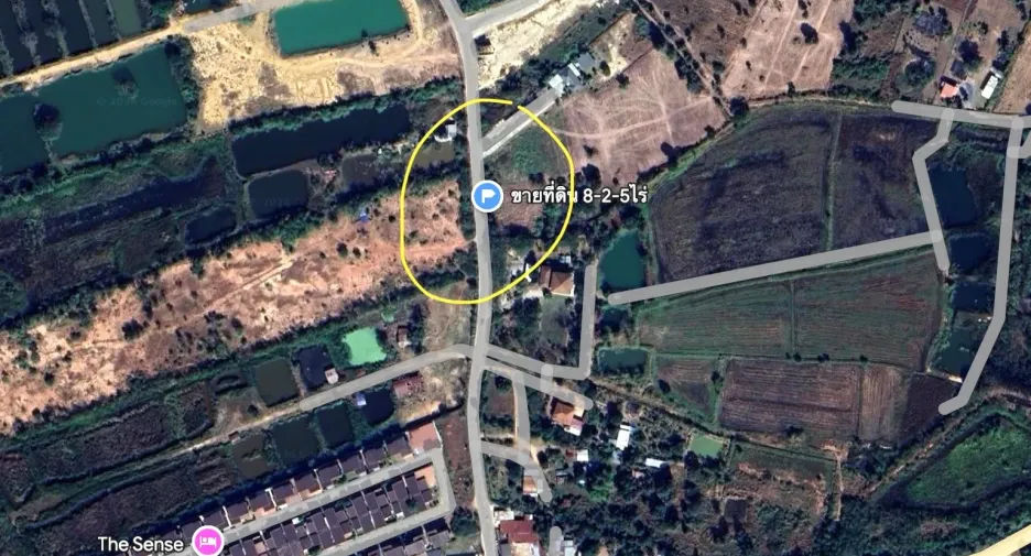 For sale land in Mueang Nakhon Ratchasima, Nakhon Ratchasima