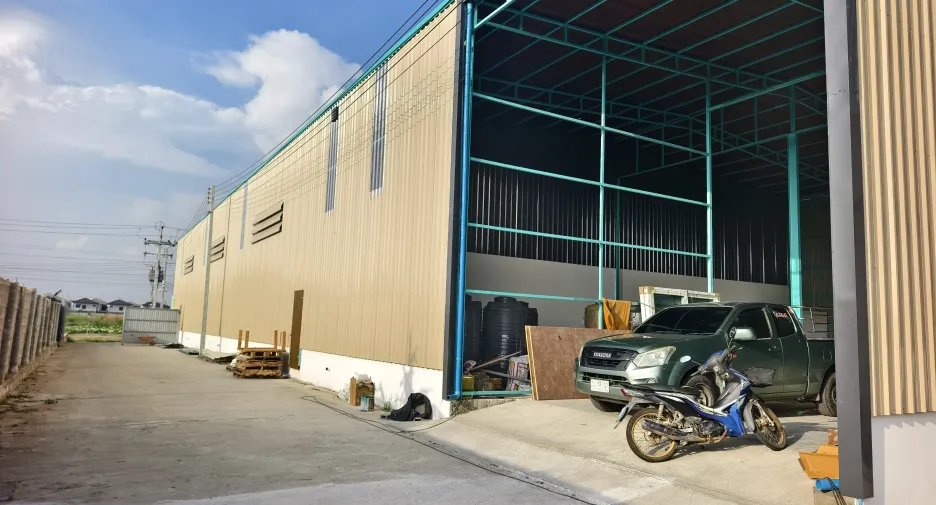 Продажа 1 кровать торговое помещение в Khlong Luang, Патумтани