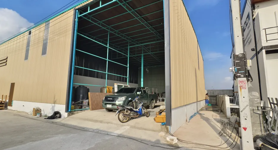 Продажа 1 кровать торговое помещение в Khlong Luang, Патумтани