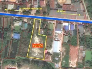 For sale land in Mueang Nakhon Ratchasima, Nakhon Ratchasima