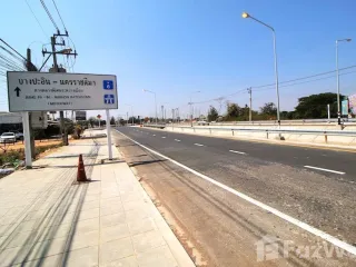 For sale land in Mueang Nakhon Ratchasima, Nakhon Ratchasima