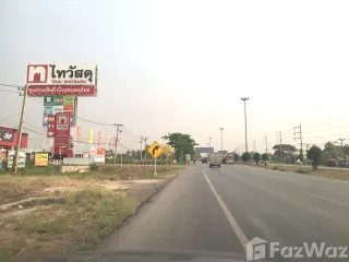 For sale land in Mueang Nakhon Ratchasima, Nakhon Ratchasima